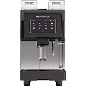 Кофемашина Nuova Simonelli Prontobar Touch 2 Grinder Tank black.